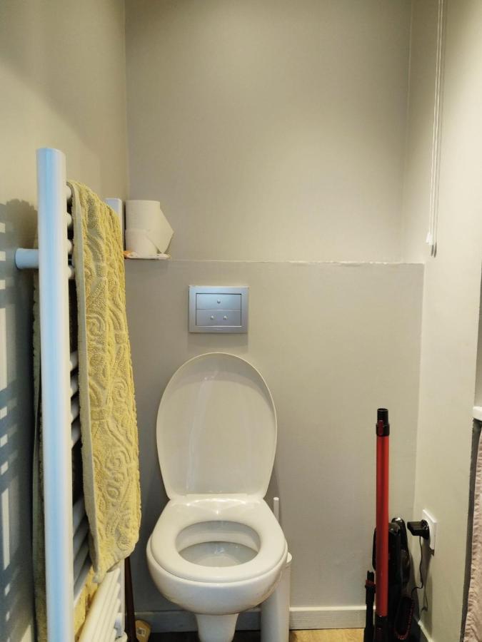 Studio Fonctionnel 16M2 Avec Vue Panoramique Puy-Saint-Vincent Kültér fotó
